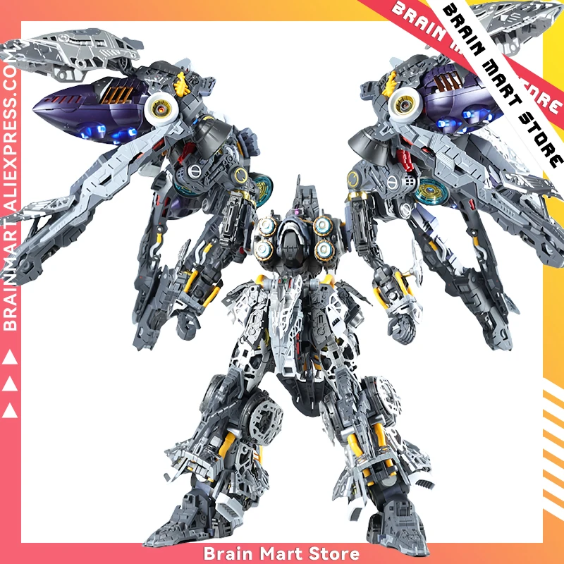 RX-93 νガンダム・NZ-666 Kshatriya・RICK DOM AXIS NZ-666 Kshatriya 1/100 MG Works Osiris Aerial Dominat