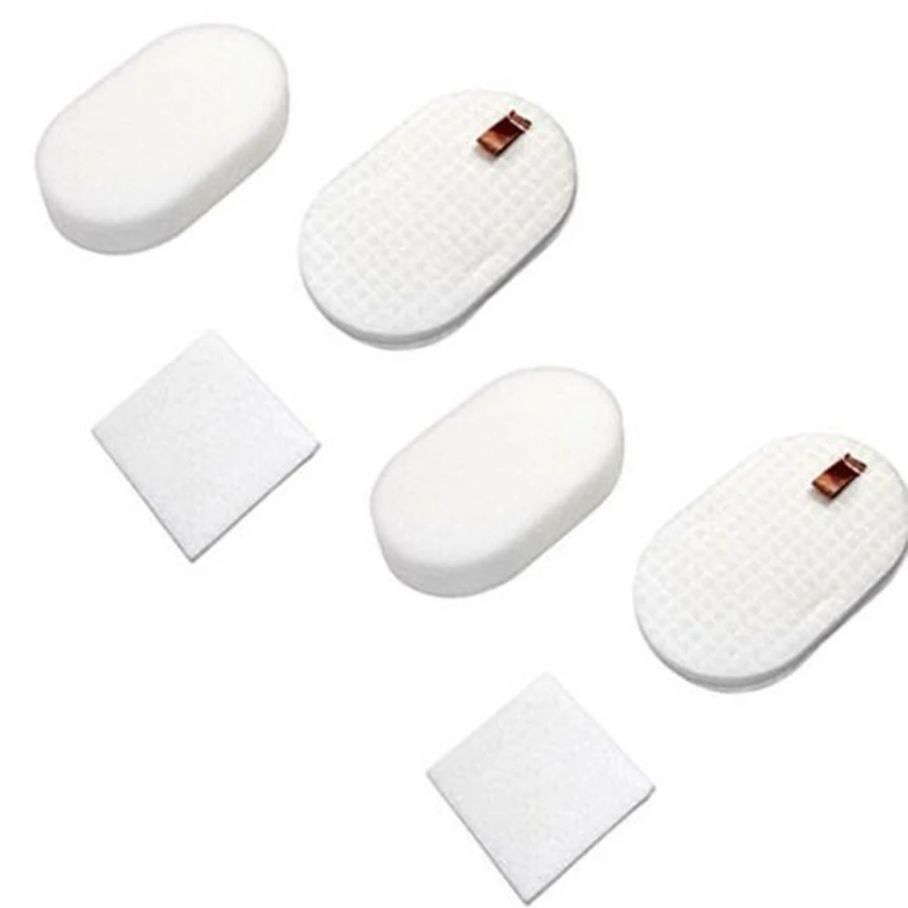 Filtres en mousse en feutre pour aspirateur Shark Powerheas, Kits de remplacement d'accessoires, XFFH400 AH400 AH401 AH452 AH452W