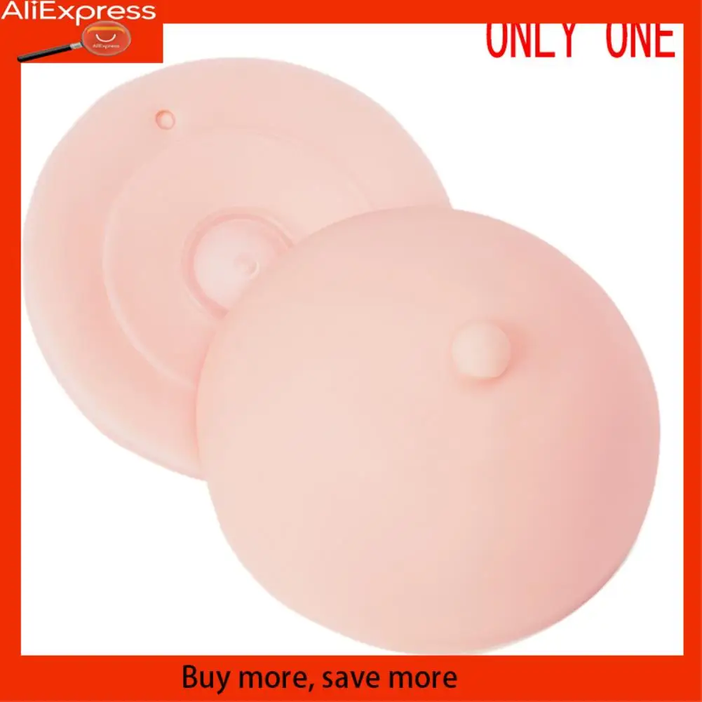 A67Z 3D Tattoo Areola Practicing Skin Silicone Fake Breasts Chest Pleural Practice Mould For Beginners Permanent Makeup