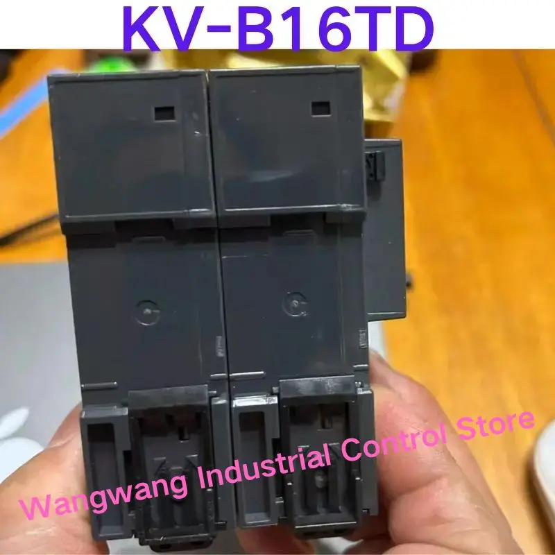 Test d'occasion OK, Module KV-B16TD