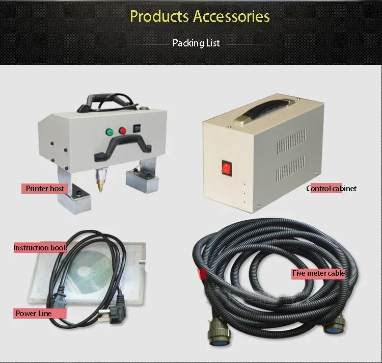 Pneumatic Marking M…