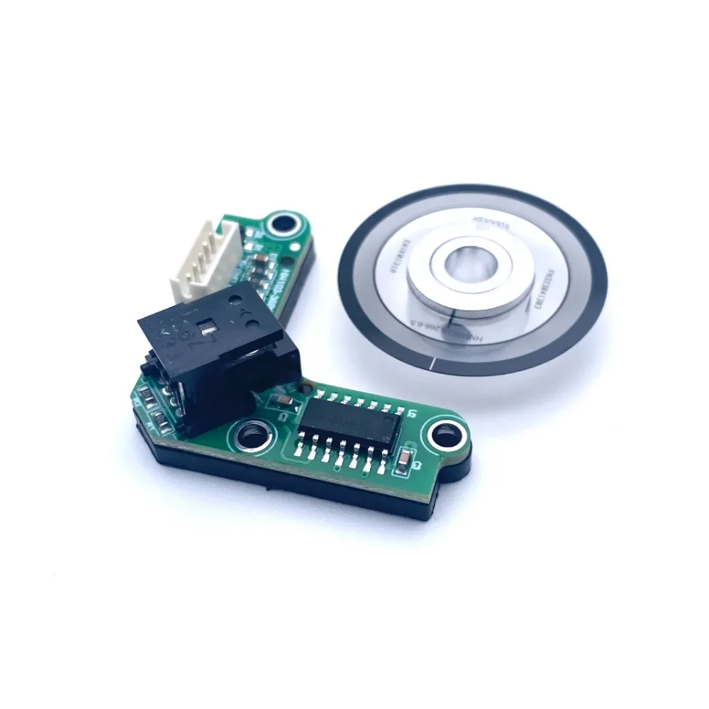 1000PPR Code Disc ABZ 3-phase Encoder Module DIY Industrial Servo Stepper Motor HN103-36B6 5MM Hole