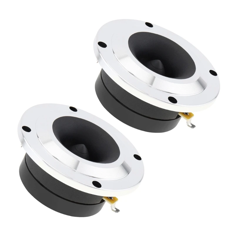 2Pcs Car Speaker Vehicle Door Auto Audios Music Stereos Treble Car Audios Horns Vehicle Tweeter Frequency HifiSpeaker