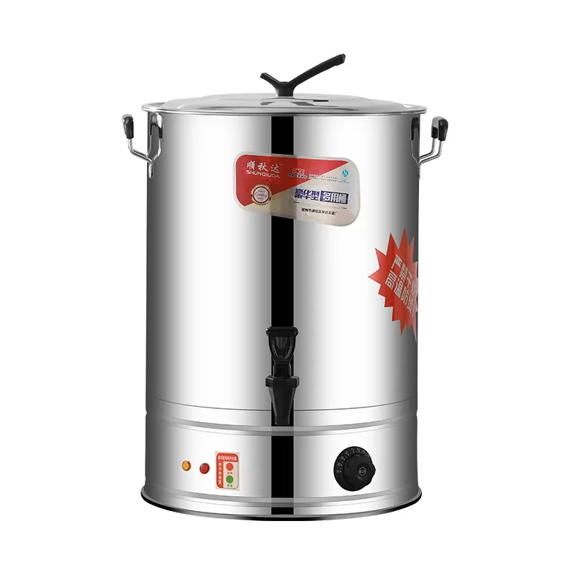 commercial-electric-hot-water-bucket-12l-stainless-steel-herbal-bath-boiler-beauty-salon-postpartum-canteen-tea-shop