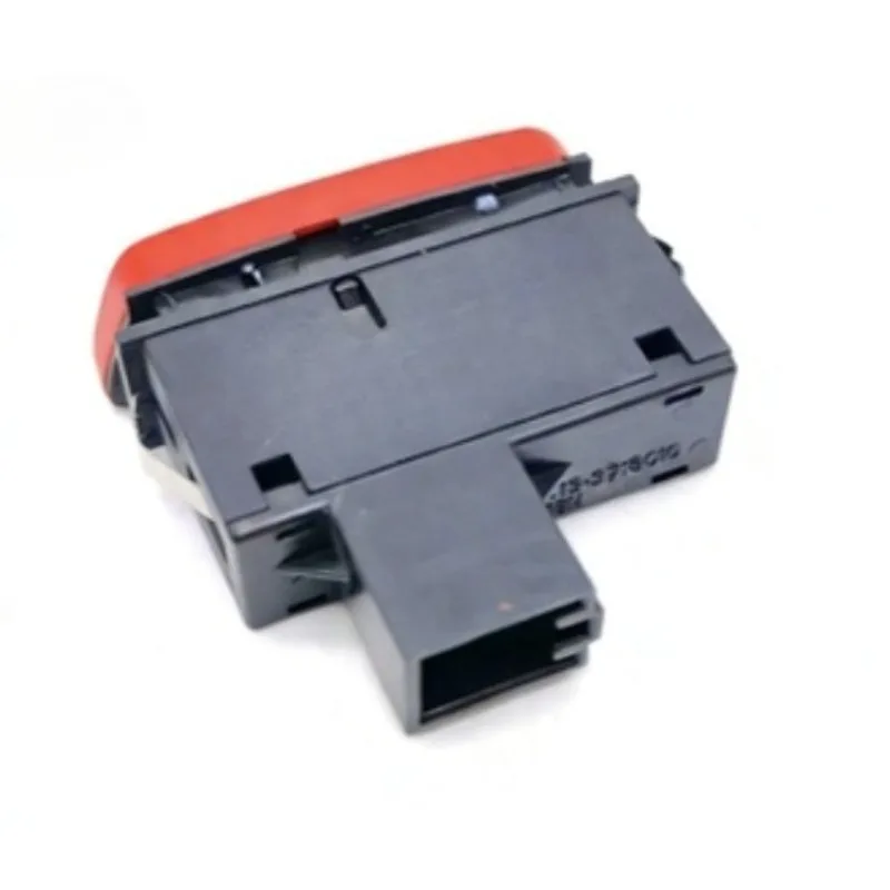A13-3718010 1pc Double Flash Emergency Light Switch for Chery Fulwin 2 2010 2011