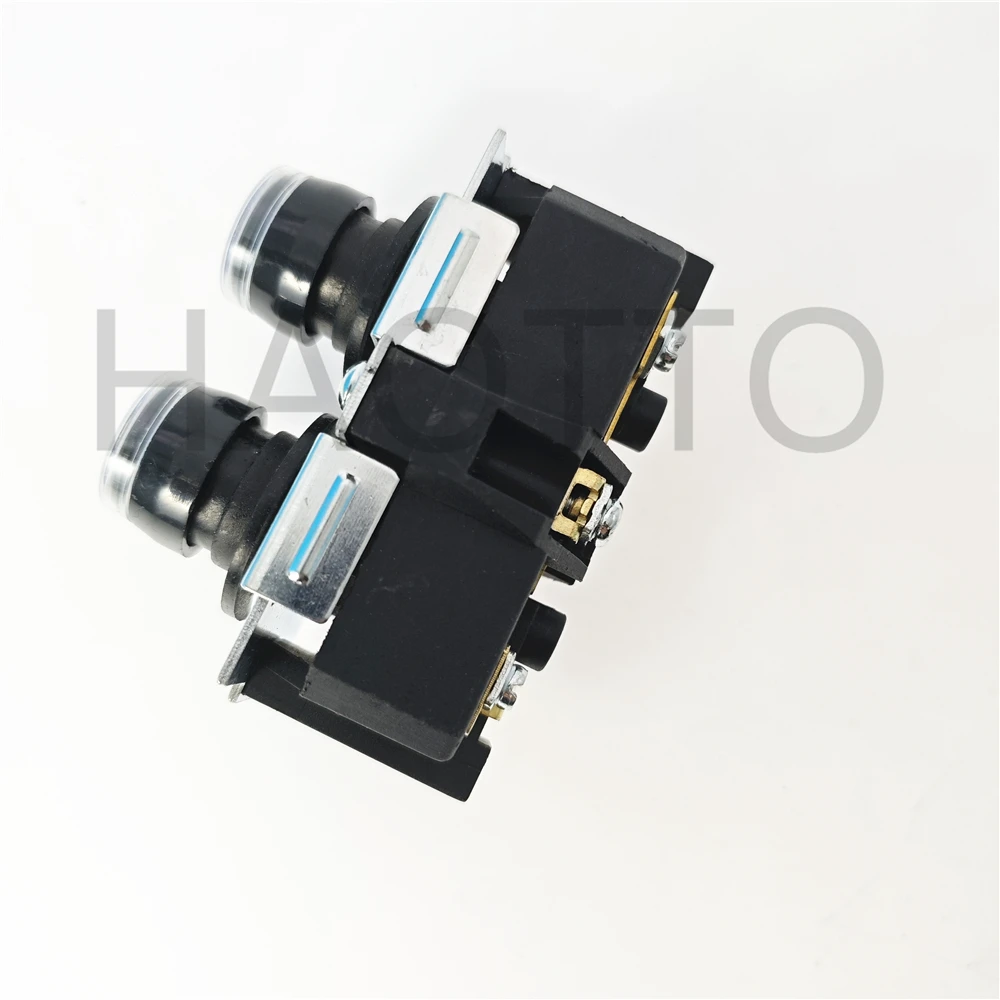 

LA137-B LA137-A AC 250 В 16 А Электрическая таль Кнопочный переключатель Кран Микропереключатель управления вверх вниз LA137