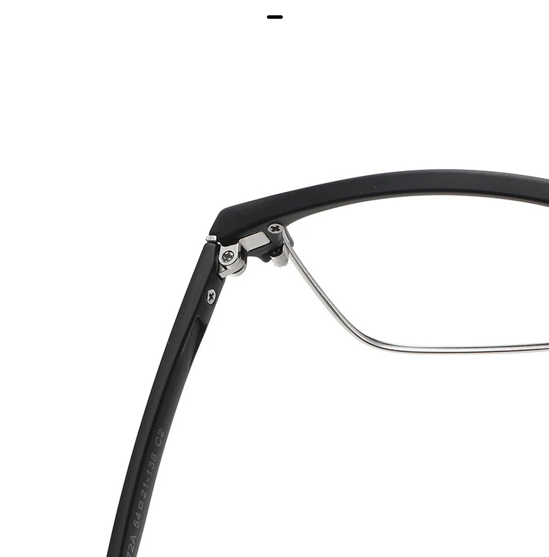 Vcka 6 in1 quadratisch polarisierte Myopie Sonnenbrille Männer Frauen Magnet clip Brille Rahmen optische verschreibung pflicht ige Brillen-0,5 bis-6,0 – Detail 4