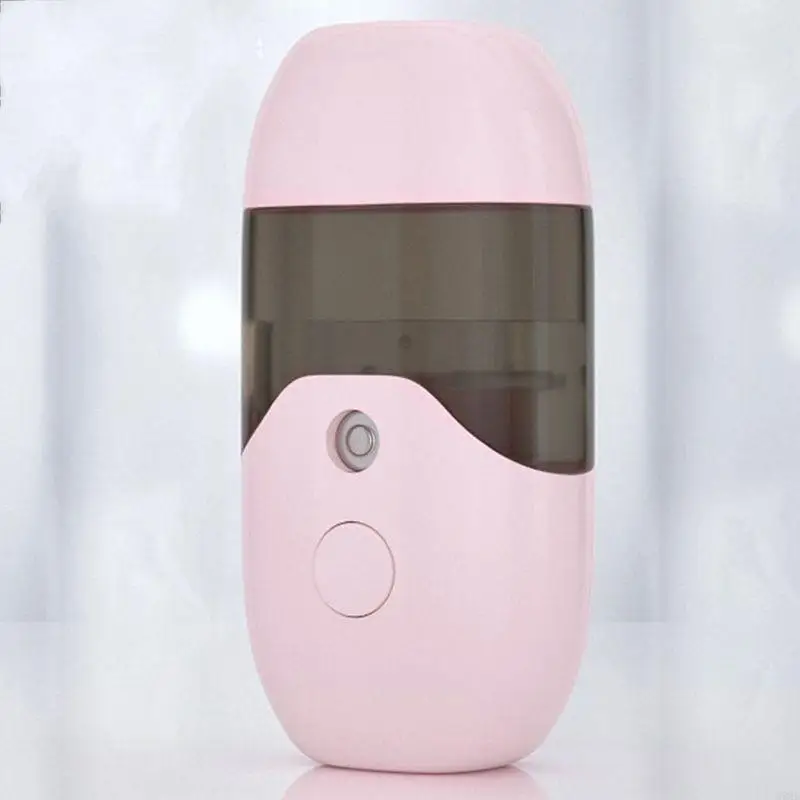 50 мл мини -автоматического распылителя алкоголя USB Rechargeble Portable Allog Dispenser N58D