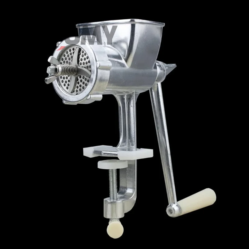 

Small Household Manual Pellet Machine Thrush Parrot Bait Hand-crank Pellet Machine