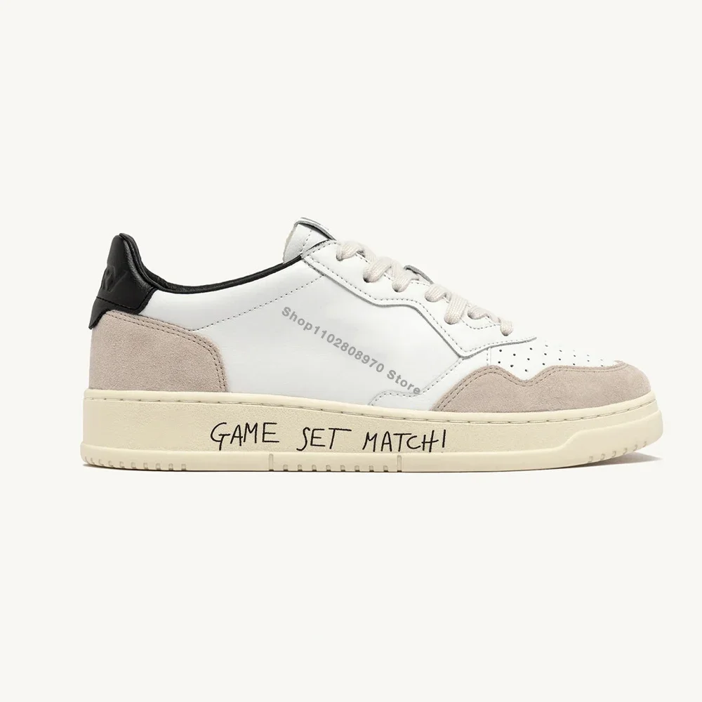 Baskets décontractées pour hommes et femmes, chaussures de skateboard d'été, chaussures vulcanisées respirantes à la mode pour le printemps, taille 35-45