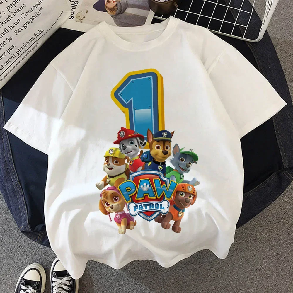 Thumbnail 2 - #62 Kids Cotton T-Shirts Price Drop Alerts