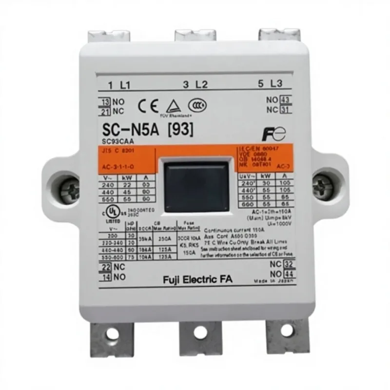 

SC-N5A Electric AC Contactor