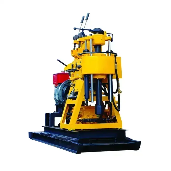 Mini Mobile Core Hole Drilling Machine Concrete Core Drilling Hole Machine