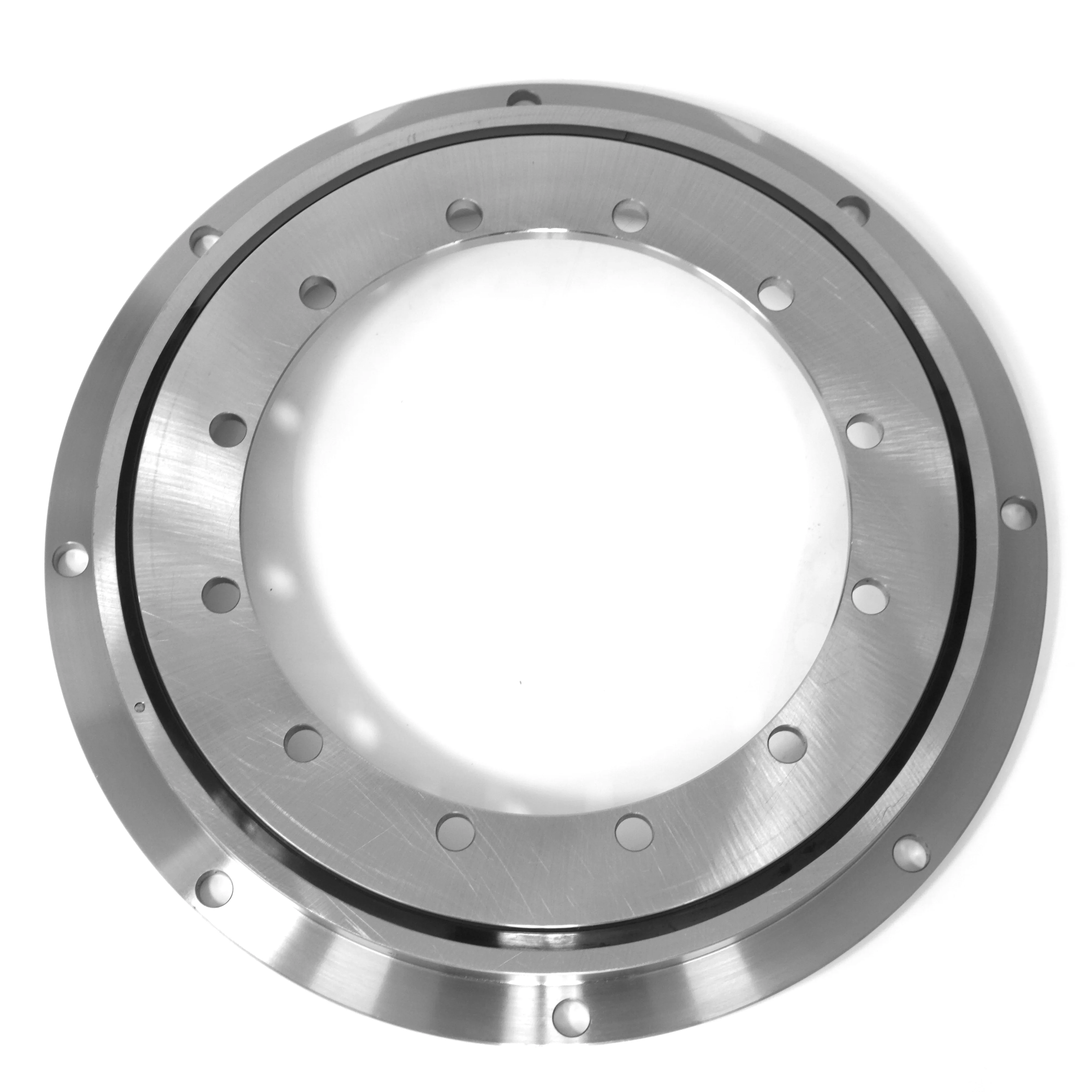 

VLU200414 RKS.23 04711 RK6-16P1Z NBL.20.2414.200-1 PPN Шариковый поворотный подшипник с четырехточечным контактом без фланцевого подшипника шестерни