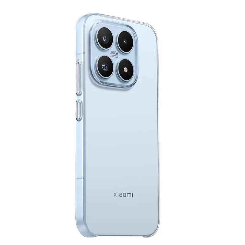 حافظة شفافة أصلية لهاتف Xiaomi 17 Pro Max وسادة هوائية غطاء خلفي لهاتف XIAOMI 17 PRO MAX