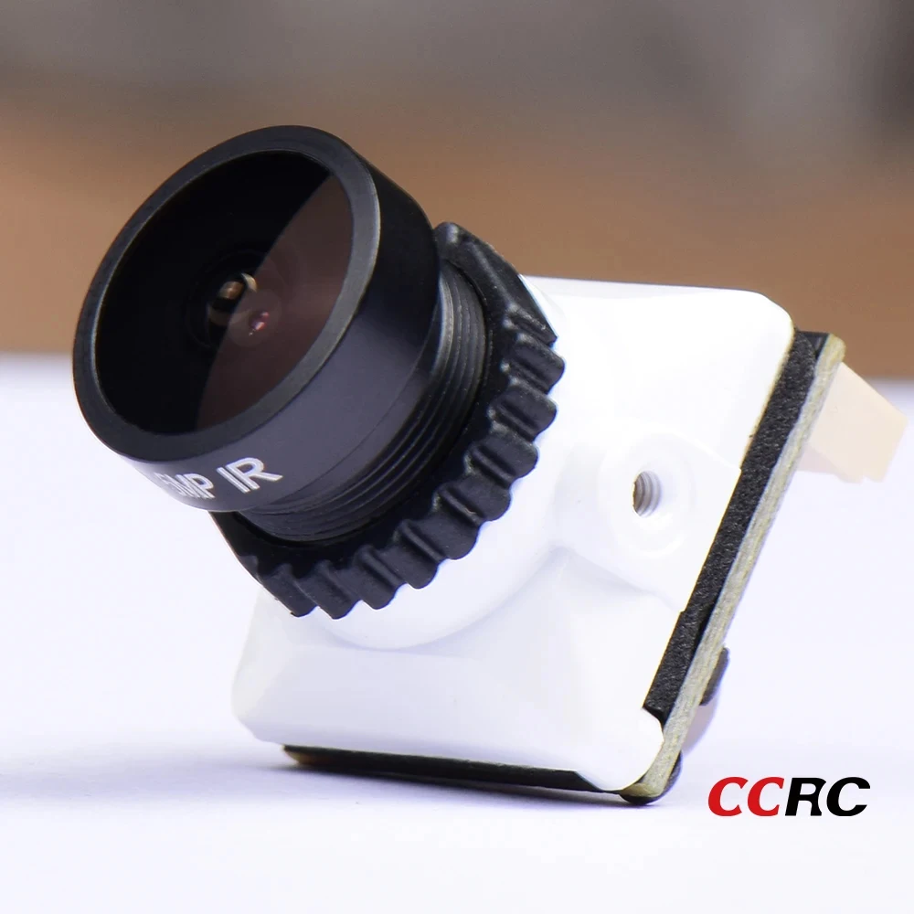 CCRC FPV Camera Clair 1500TVL 5-30V Racing 19mm camera