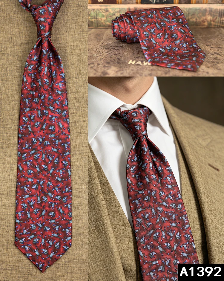 Thumbnail 4 - #61 Cheap Mens Neckties Worth Buying