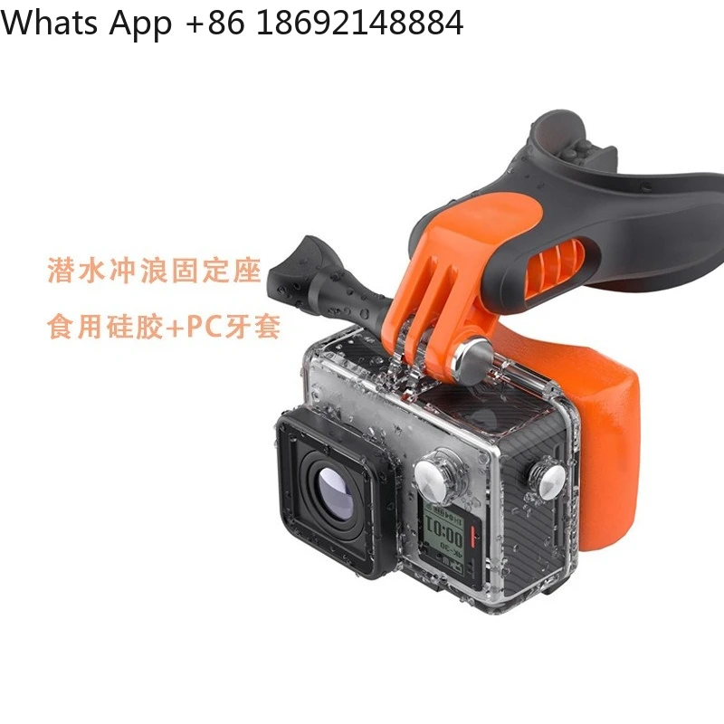 Surf Shooting Holders, Sports Camera Holders, Diving Holders, Accessories Surf Braces Buoys
