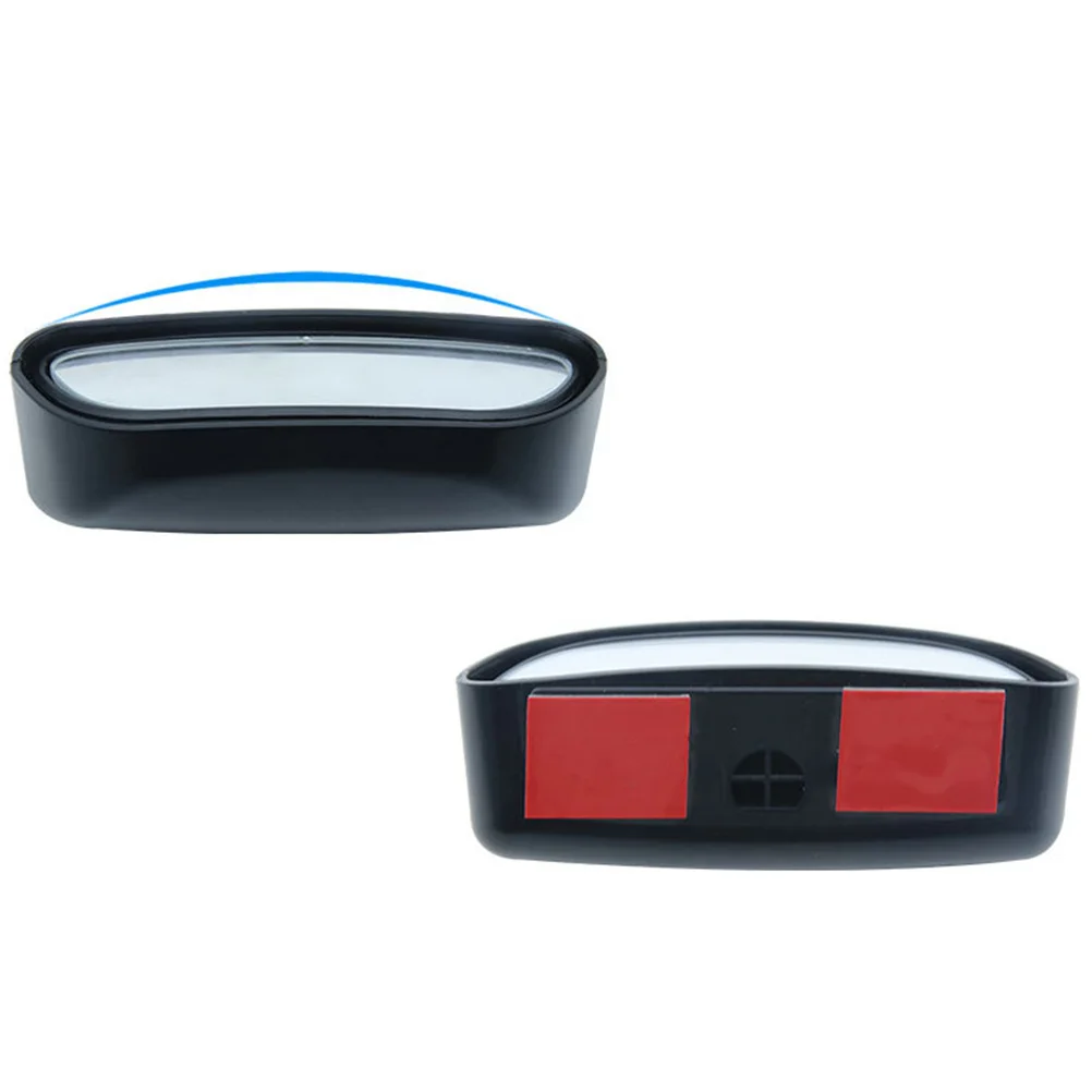 

Car Rear View Mirror Replacement Stylish Interior Brightening Wide Angle High Definition Adjustable Driving Safety