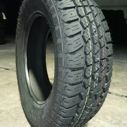 جودة عالية 265/65R17 SUV إطارات التضاريس الطينية الصين تصنيع في MT HT للبيع لقطع غيار ماكينات البناء #3