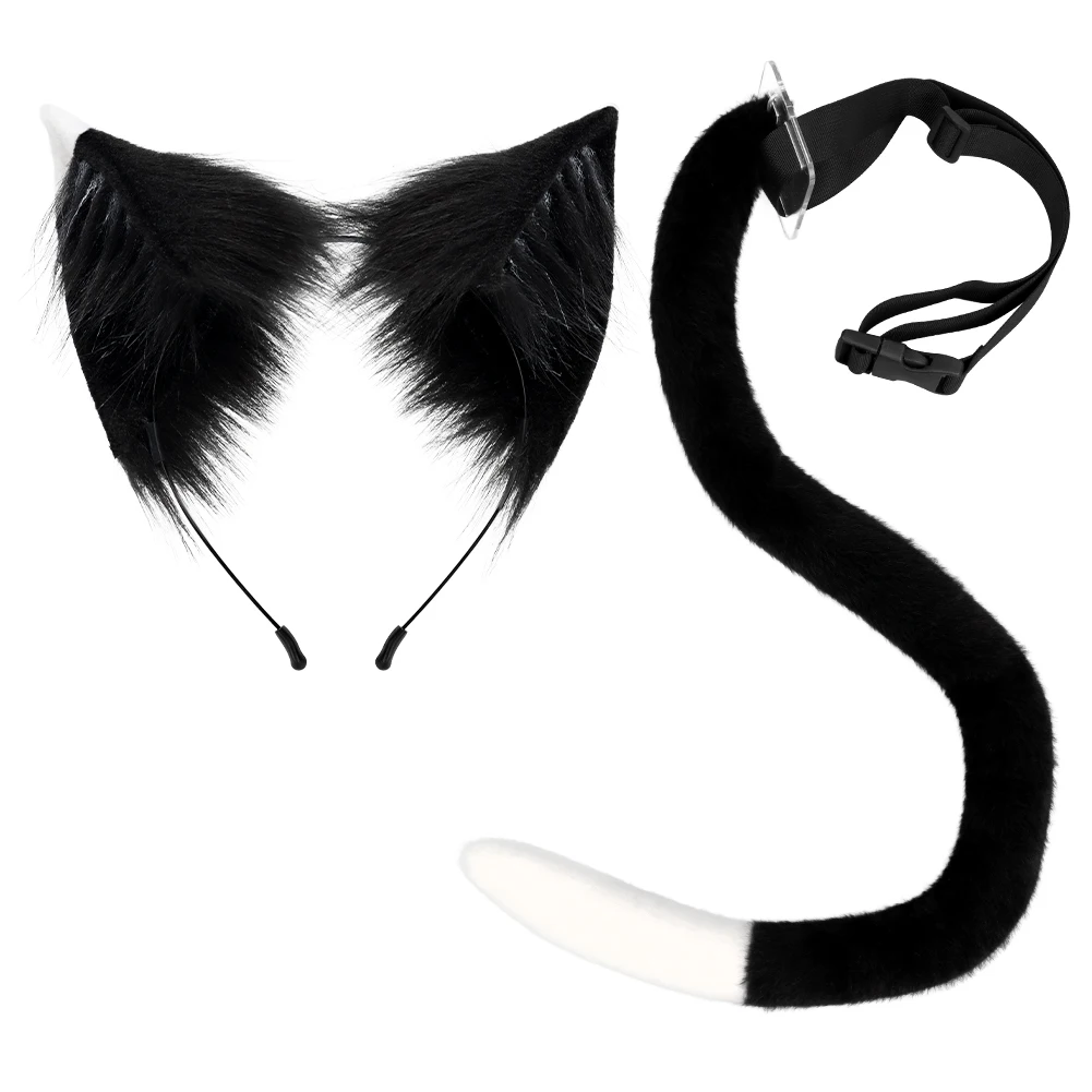 Delicious in Dungeon cosplay Yijinmei cat ear headband lolita animal ear manga costume props, hair accessories