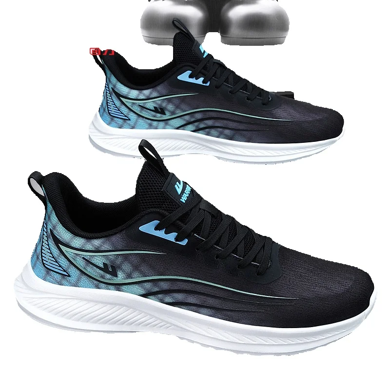 New Men's Casual Shoes From Huili, Versatile Shoes, Men's Running Shoes, Sports Shoes, Breathable Spring And Summer Men's Shoes_vogvips.com
