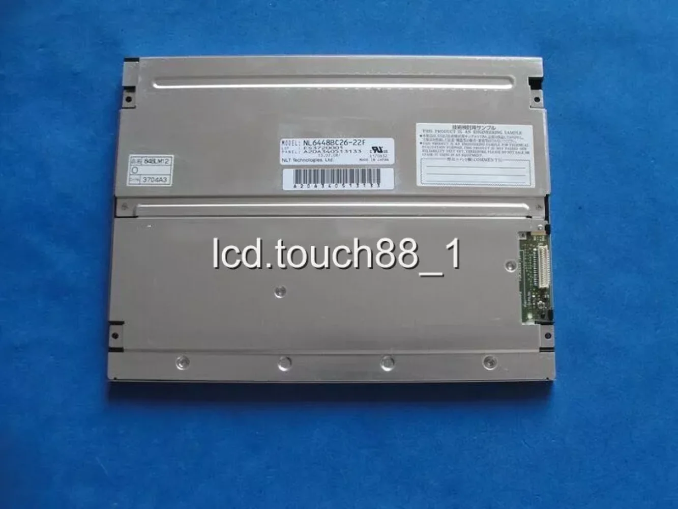 

Original NL6448BC26-22F 8.4'' LCD display screen panel