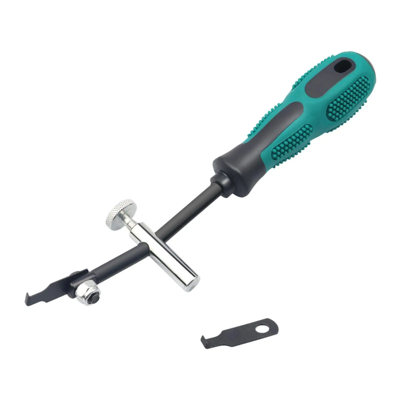 

Generic 58430 Shaft Type Seal Puller Crankshaft Camshaft Remover High Performance Easy to Use cam and Crank Shaft Seal Puller