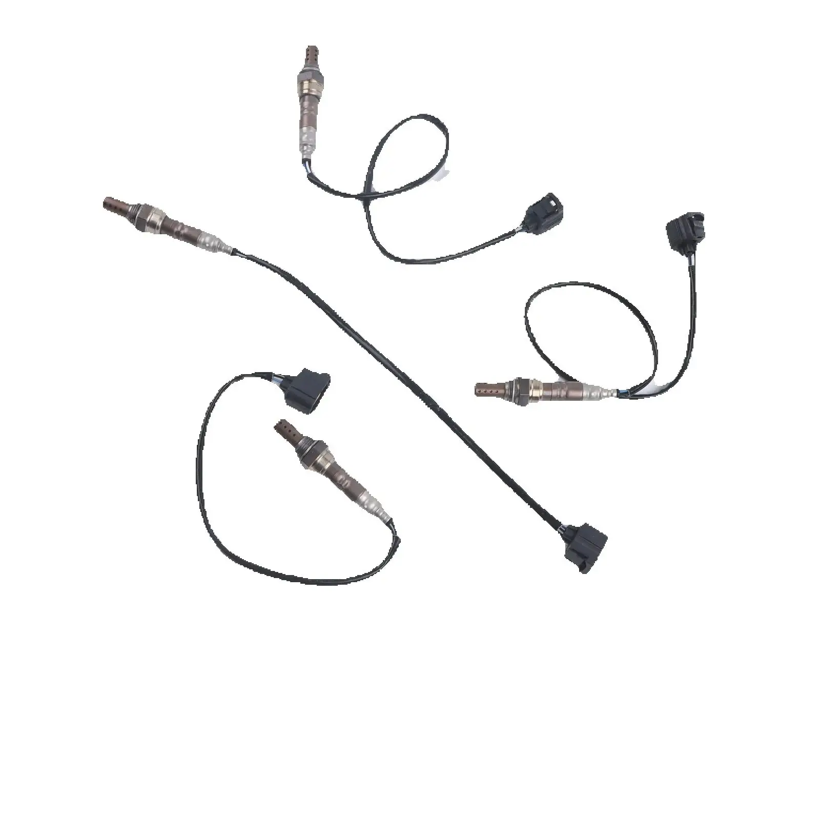 4Pcs Oxygen Sensor Set 234-4654 234-4747 234-4653 234-4746 FOR Jeep Grand Cherokee 2001-2004 4.7L