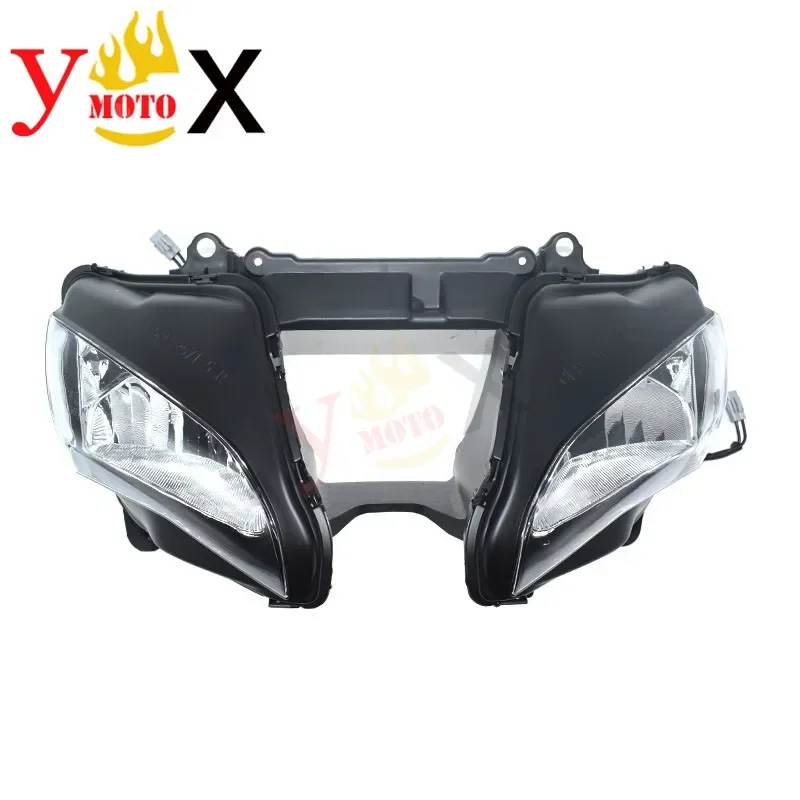 ZX10R 16-19 Motorcycle Front Headlight Headlamp Head Light Assembly For Yamaha ZX-10R 2016-2019 2017 2018