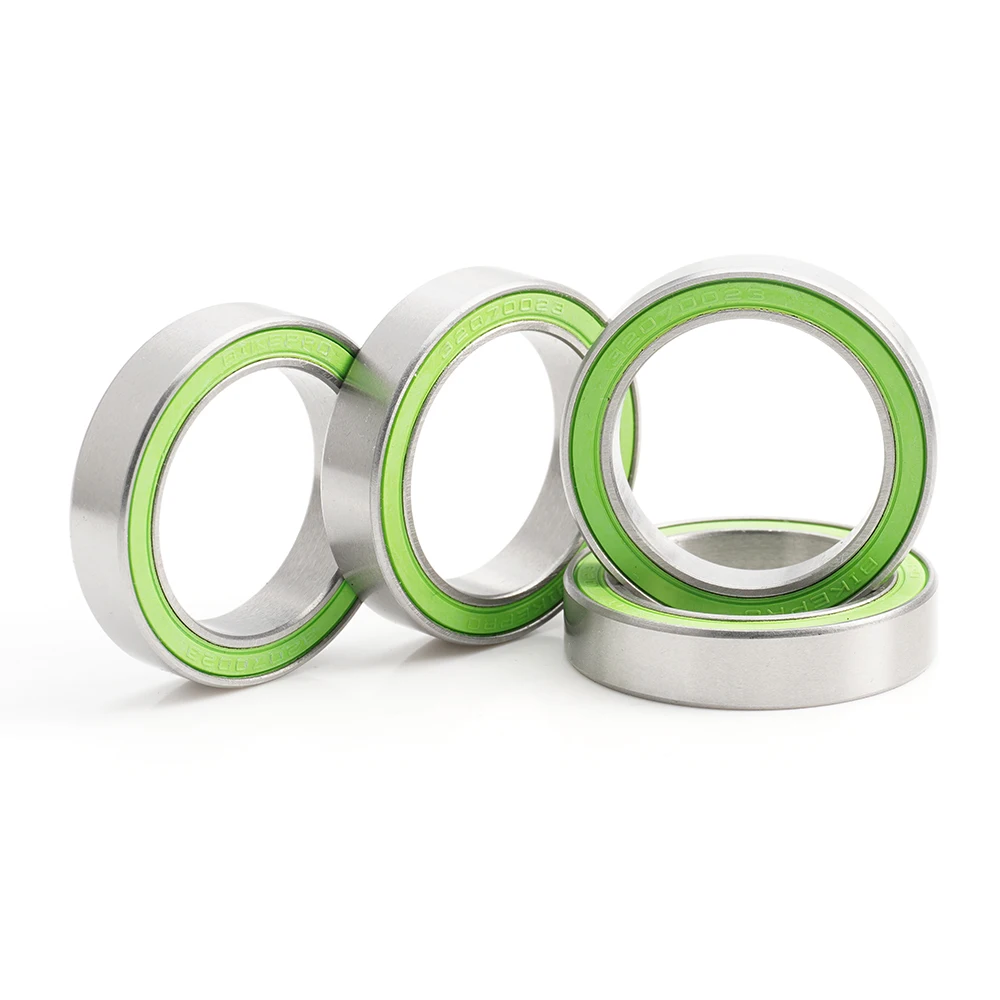 23327-2RS Lager 23*32*7mm 4PC Kugeln Fahrrad Nabe Reparatur Teile 23327 2RS Kugellager – Detail 11