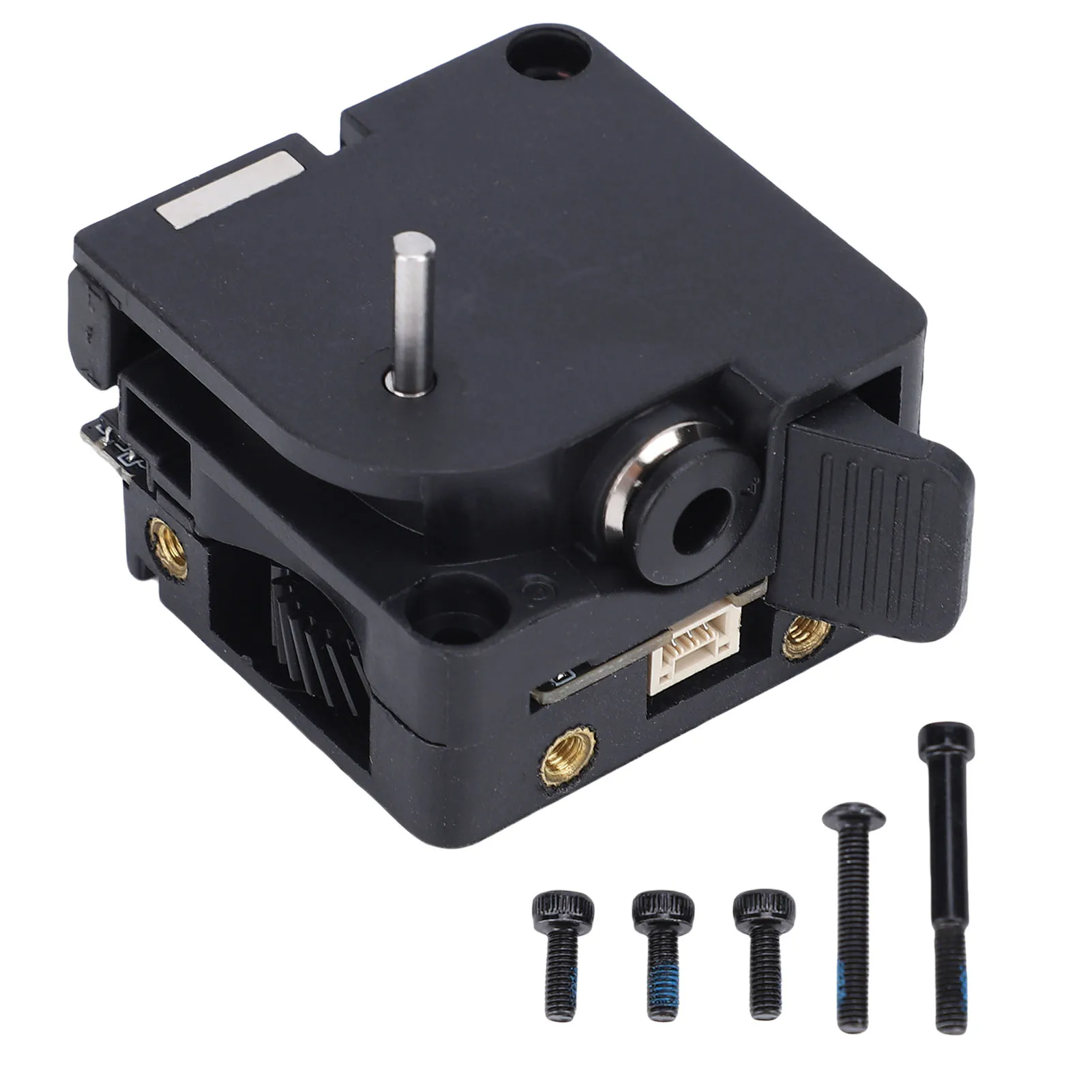 

【Новинка】Сменный комплект экструдера для 3D-принтера Creality Hi, встроенный датчик разбития нити и резак, комплект для экструзии с двойной шестерней