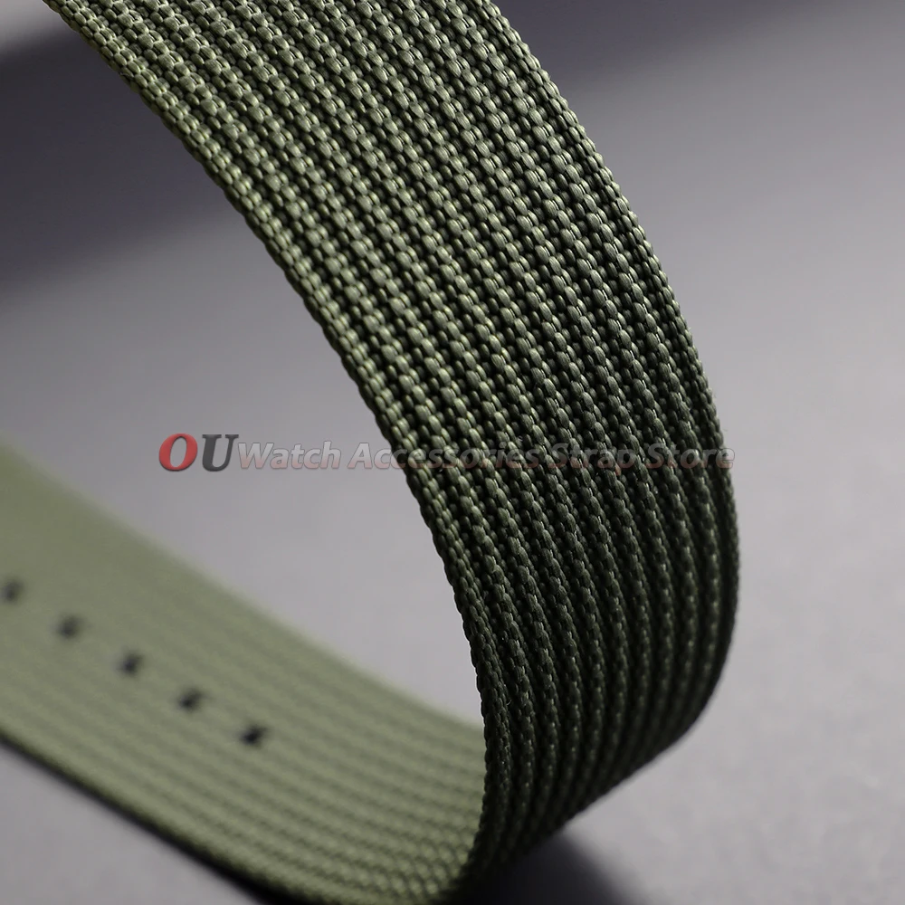 Bracelet en nylon tressé respi - Women'S Accessories To Wear With Watch avis et prix