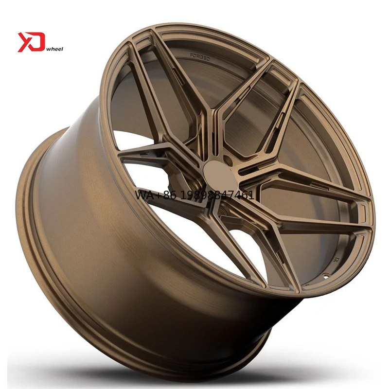 

Aftermarket Aviation Sport Multispoke Design Forged Wheel Stargged 18 19 20 21 22 Inch 5120 51143 5112 Alloy Monoblock
