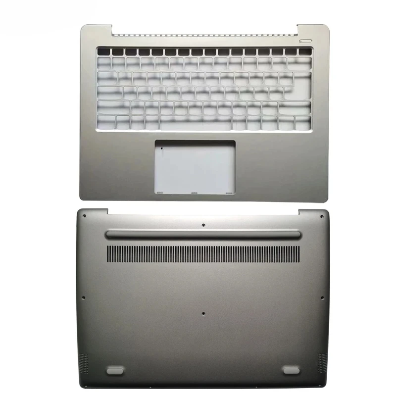 NEW For Lenovo IdeaPad 330S-14 330S-14IKB 330S-14AST Palmrest upper/Laptop Bottom Base Case Cover silver