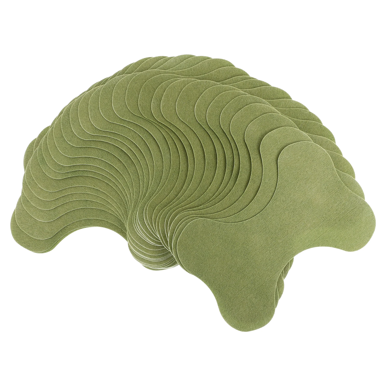 

Butterfly Arm Sticker 30 Sheets Moxa Patches Mugwort Pressure Sensitive Adhesive Portable Household Accessories
