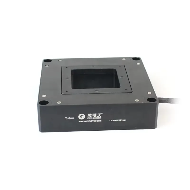 P15.XYZ100 Piezo linear scanner high precision piezoelectric actuator piezo voltage driving with xyz probe linear motion stage