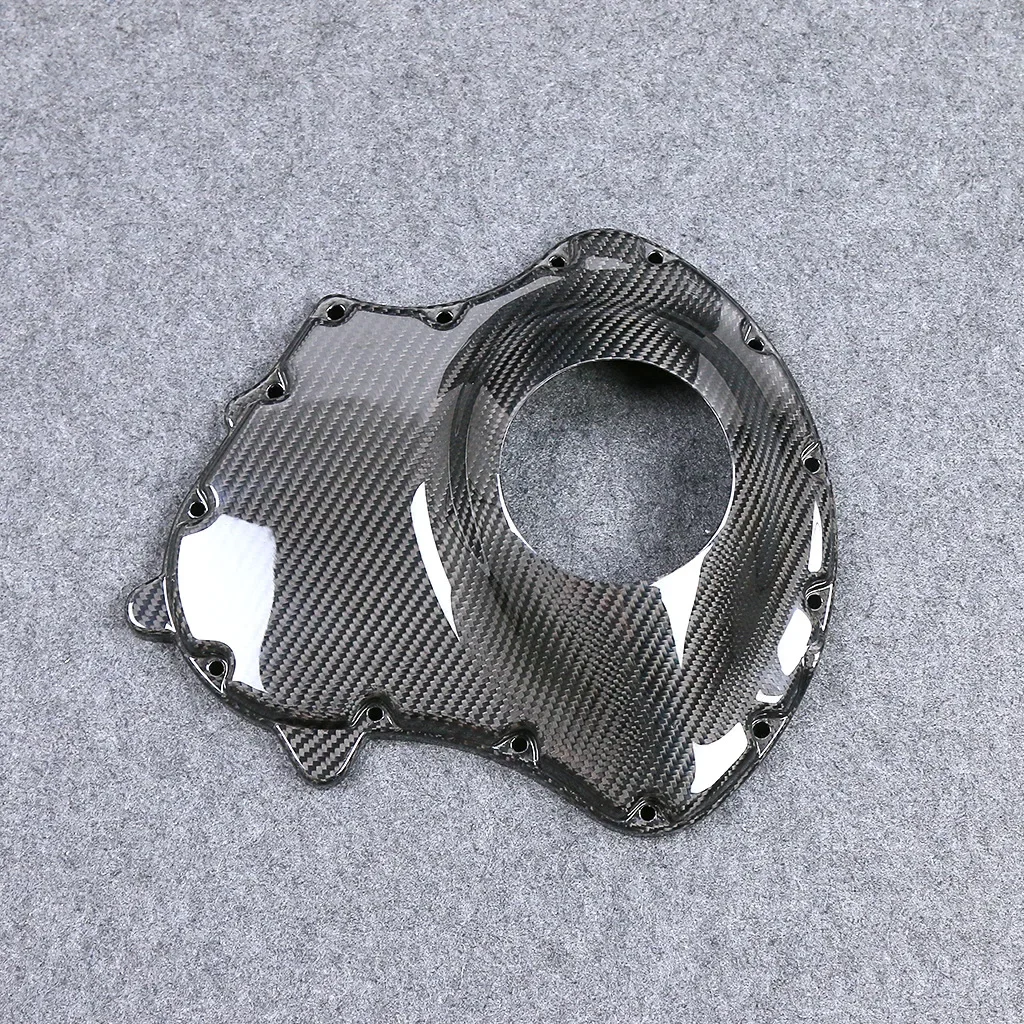 For Harley, Vrod 1250 motorcycle modified shell accessories, carbon fiber engine cover