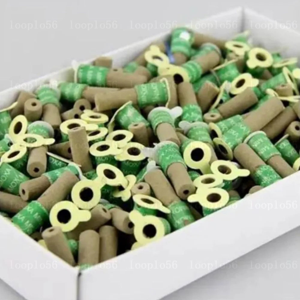180/360pcs Mini Moxa Self Stick-On Chinese Moxibustion Therapy Mini Massage Heating Acupuncture Moxa Tube view 2