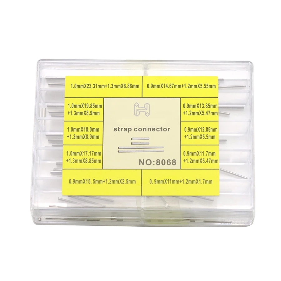 Watch parts The metal component connecting the case and strap is suitable for constellation watches and butterfly watches