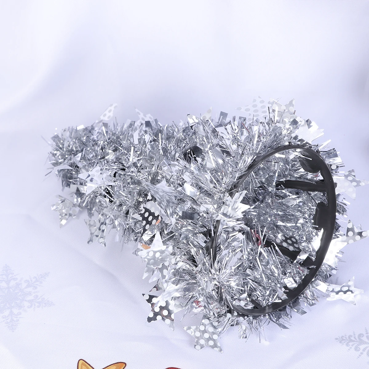 

Mini Christmas Tree Decorations Artificial Tabletop Trees Centerpieces Holiday Miniature