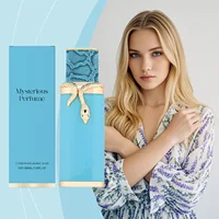 Fragancia Oriental Amaderada de Cedro y Ámbar – Aroma Natural Fresco y Delicado, Perfume Portátil de Larga Duración para Citas Románticas