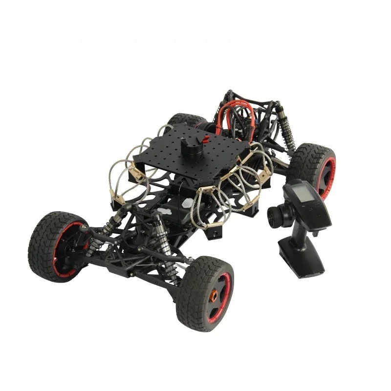 Filming Equipment Buggy Stabilizer Gimbal Rc Cars Remote Control Vehicle with 2.4G 300m Radio Controller