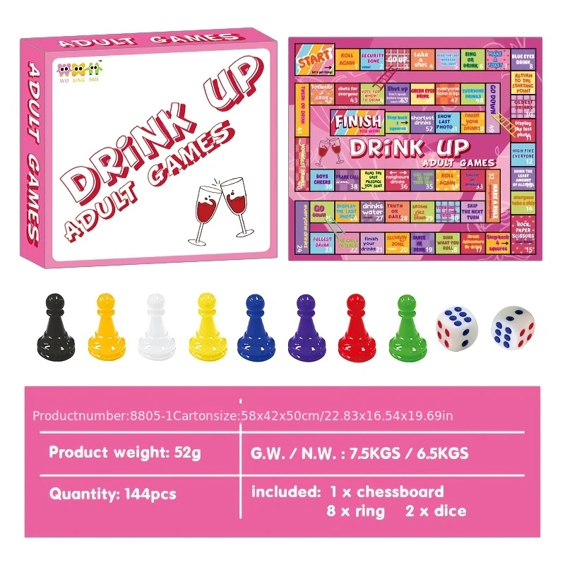 Adult Couple Game Night Monopo - Board Game Catan ulasan dan harga