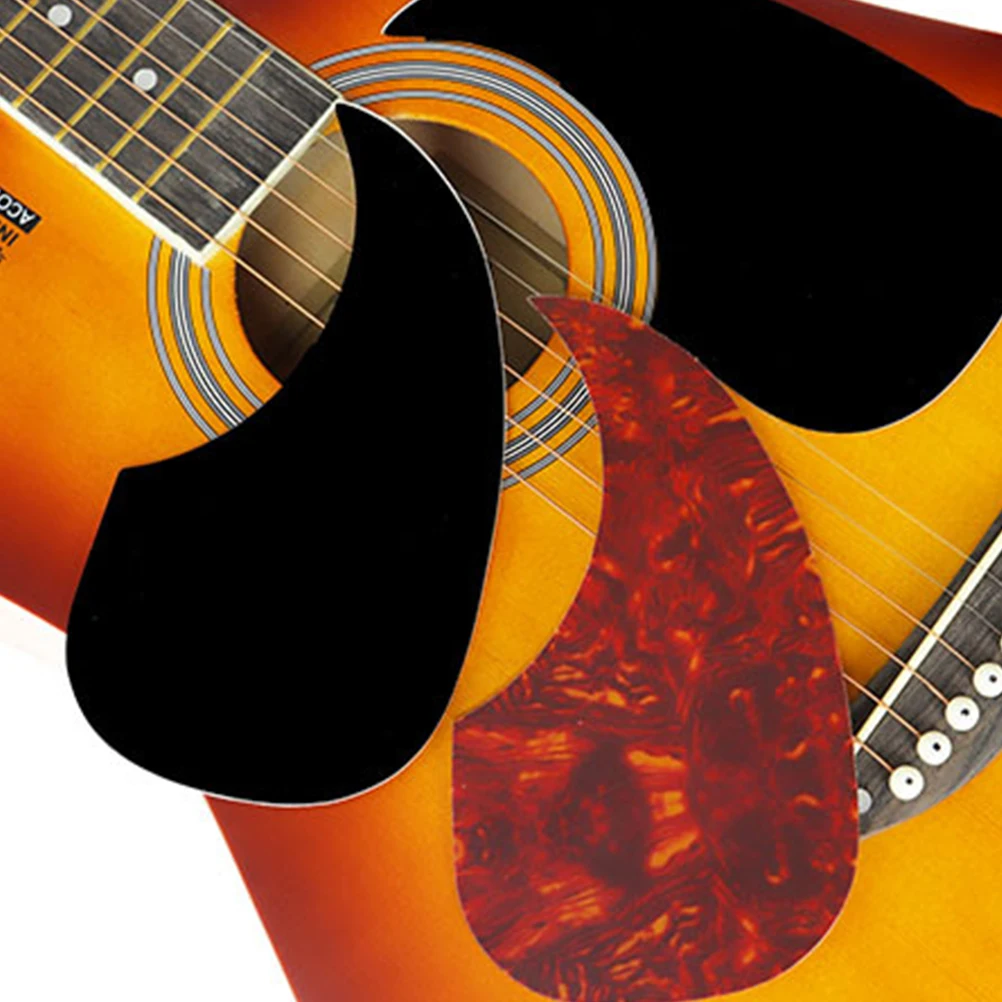 

Acoustic Guitar Instrument Accessories Protection Board Scratch Plate