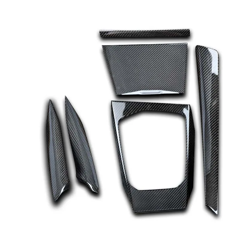 

Alcantara For BMW G20 G28 G23 Serie 3 4 Car Interior Center Console Dashboard Armrest Box Panel Trim Cover Stickers Accessories