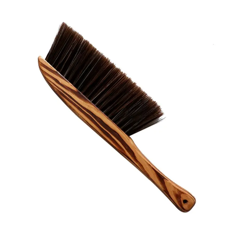 Hand Broom Cleaning Brushes-Soft Bristles Dusting Brush for Cleaning Car/Bed/Couch/Draft/Garden/Furniture/Clothes