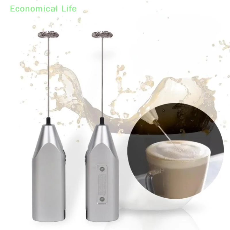 Mini Household Electric Whisk Handheld Mixer Milk Beater BakingTools Kitchen Supplies Cream Whipping Whip The Eggs With Cream