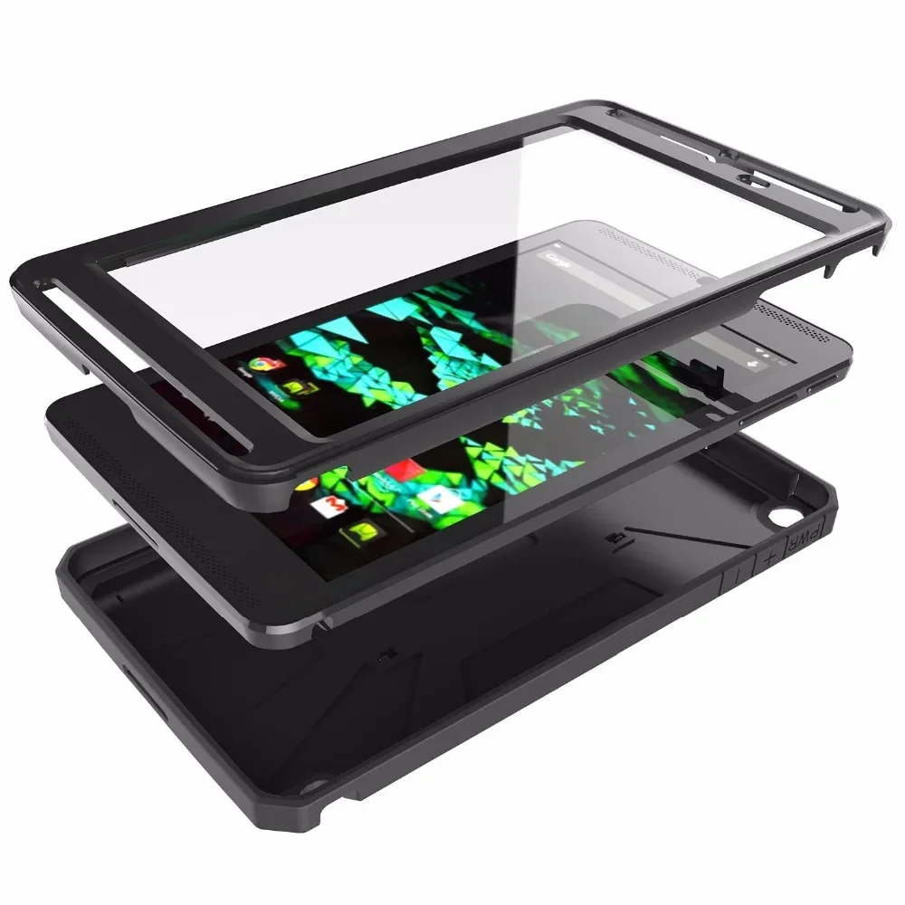 Imagem -03 - Estojo Protetor para Nvidia Shield Tablet Capa Protetora de Tela com Stand Holder Embutido k1 80 Pol