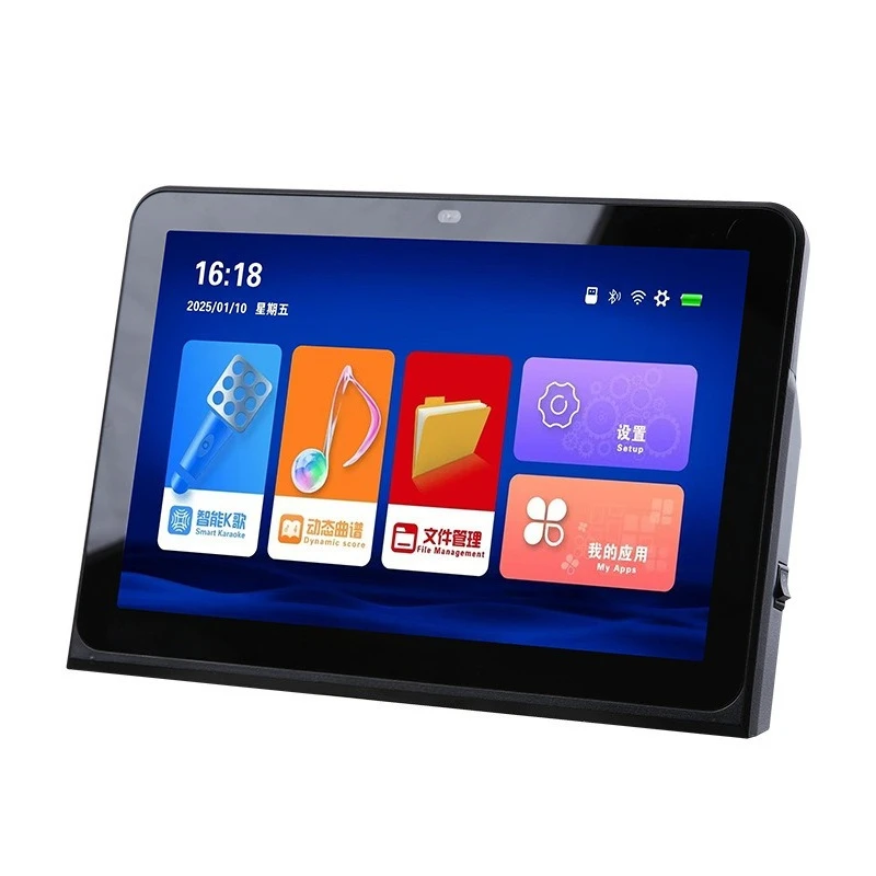 S3 듀얼 시스템 용량성 스크린 터치 주크박스, 대규모 클라우드 음악 라이브러리 주크박스, 광범위한 스펙트럼 리더